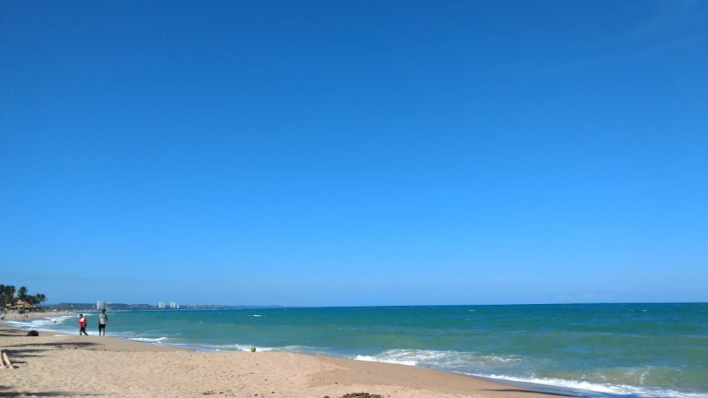 Praia de Jatiúca