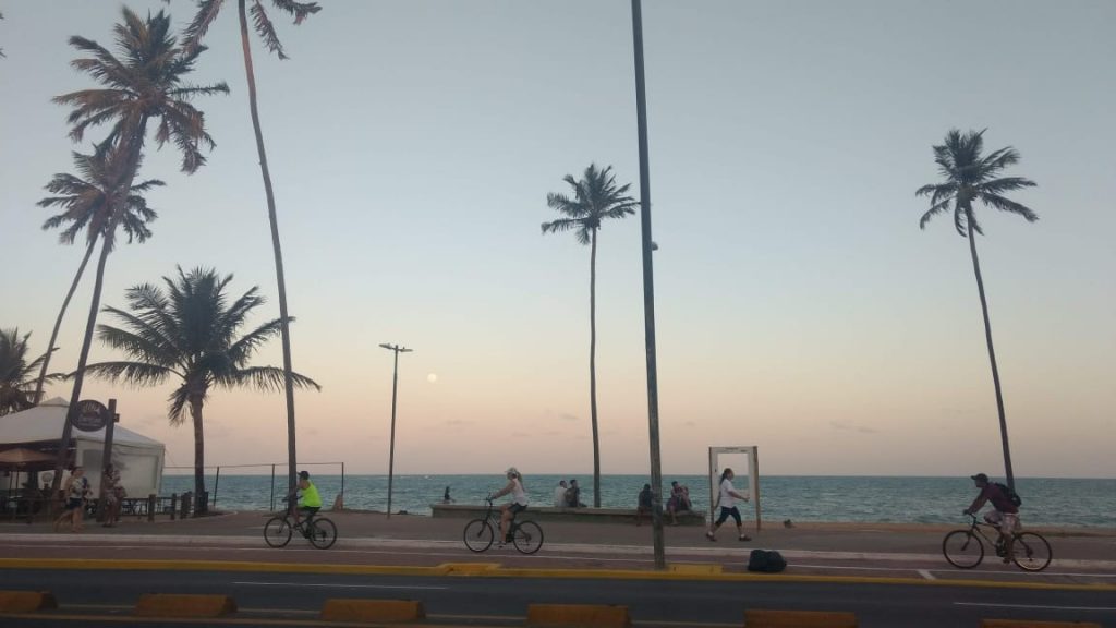 Praia de Jatiúca