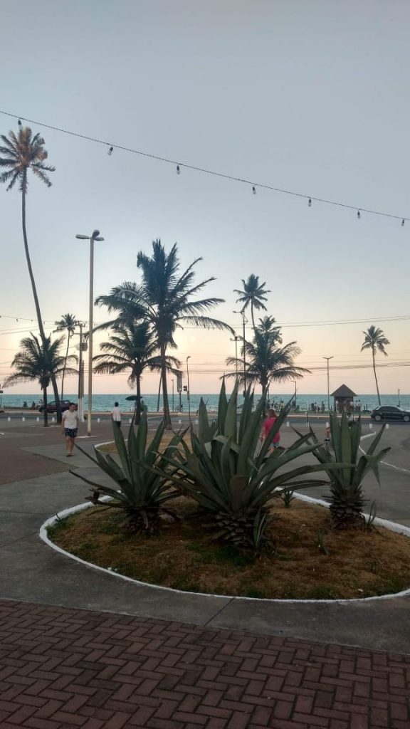 Praia de Jatiúca