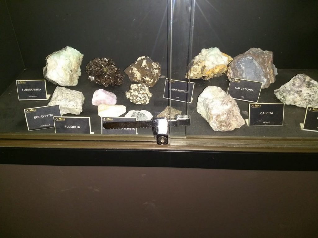 Mineradora em Gramado