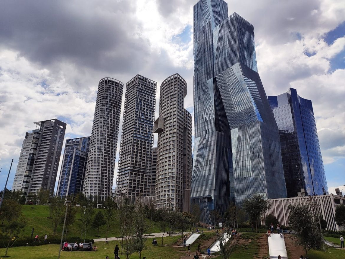 Cidade do México é um país com diversão garantida