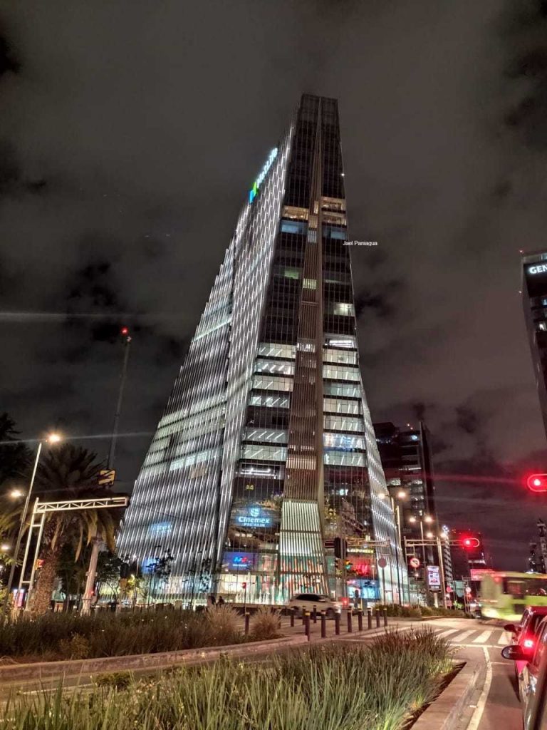 A Cidade do México é uma cidade com muita beleza e estrutura para os visitantes