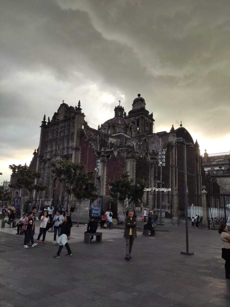 Pontos turísticos incríveis na cidade do México