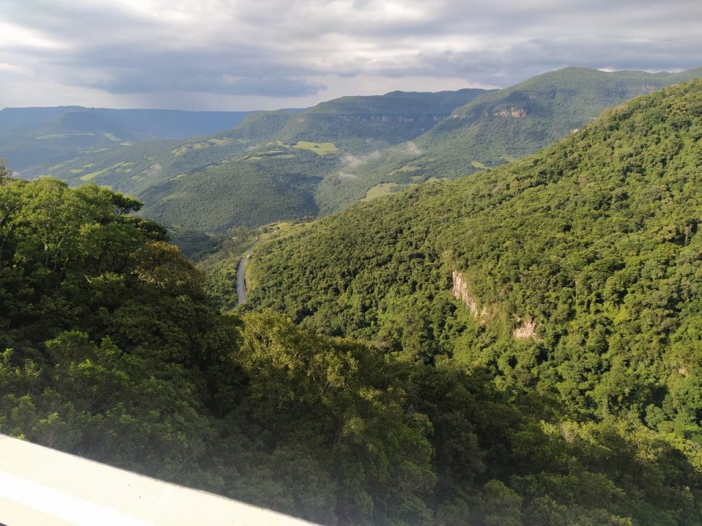 Muito visitado por turistas é Canela - Serra Gaúcha
