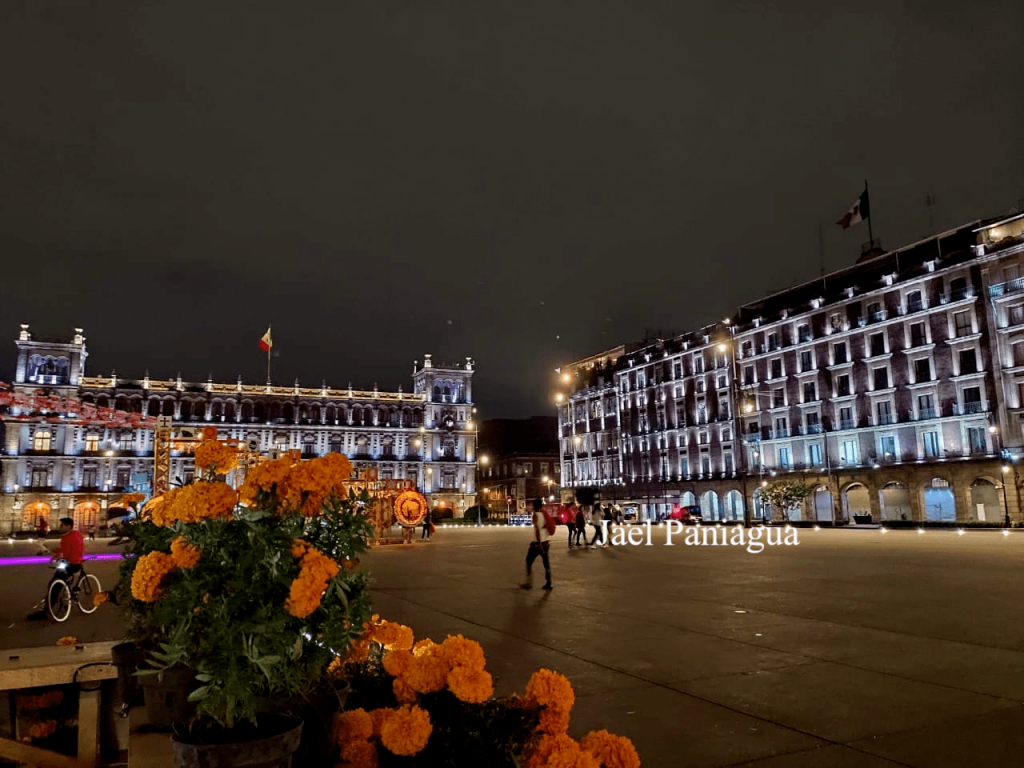 zocalo mexico