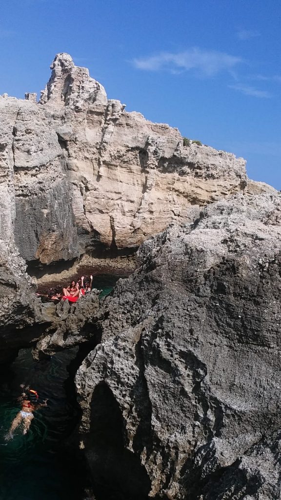 cavernas