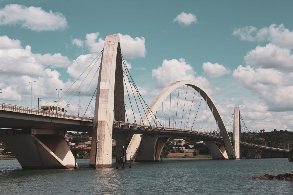 ponte JK Brasilia