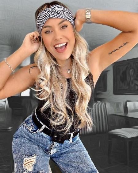 Sarah Andrade