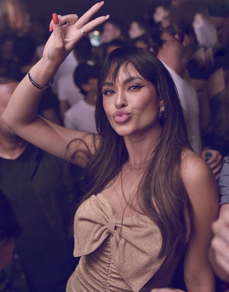 sarah andrade morena