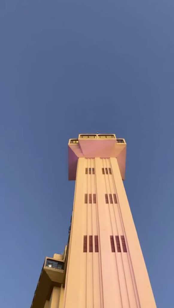 salvador elevador, Tierry