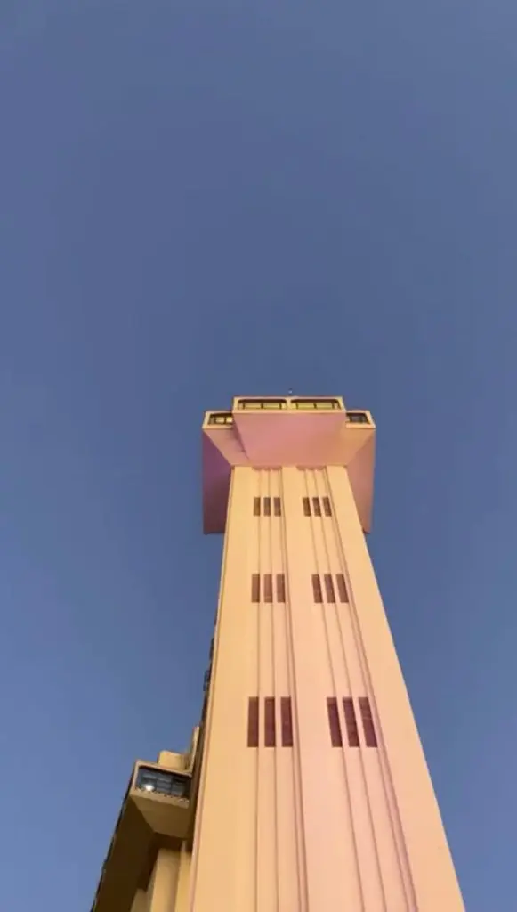 salvador elevador, Tierry