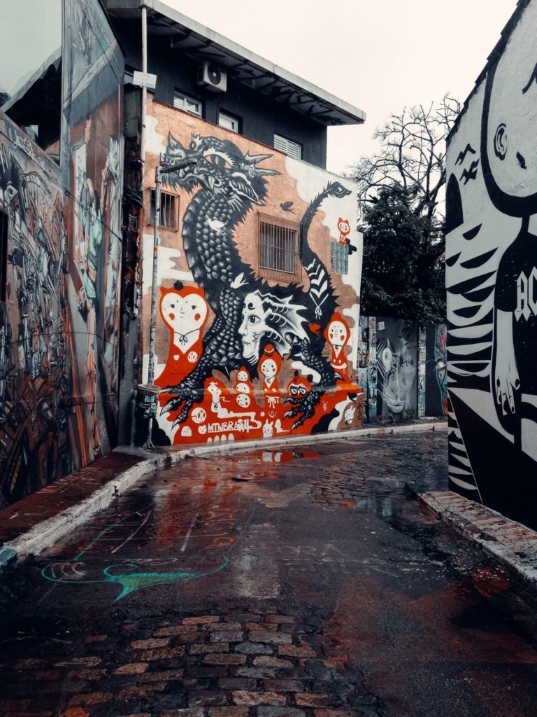 beco do batman