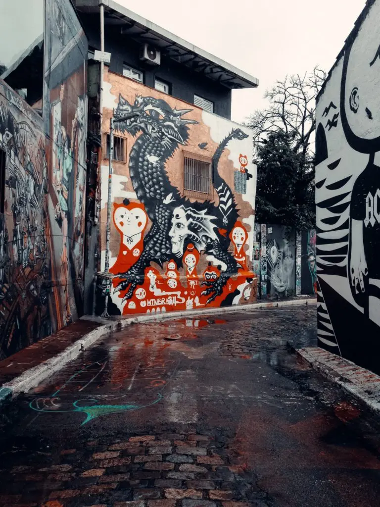 beco do batman