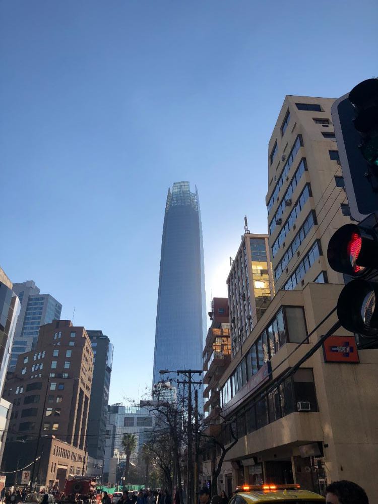 costanera center