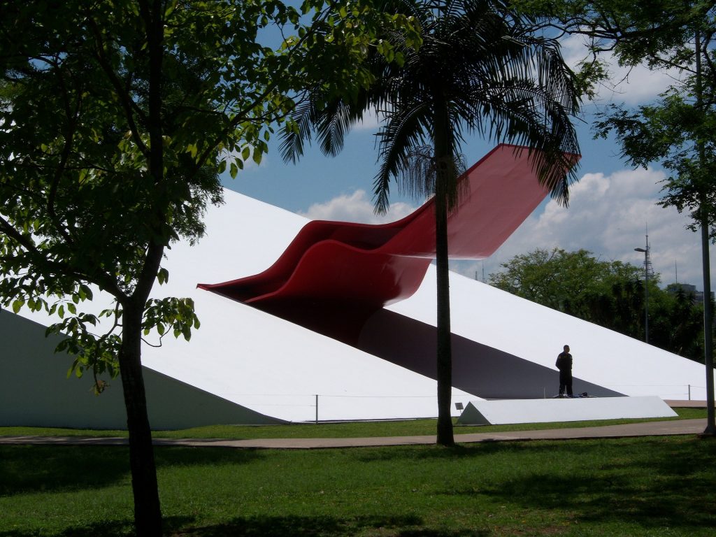 Auditorio ibirapuera