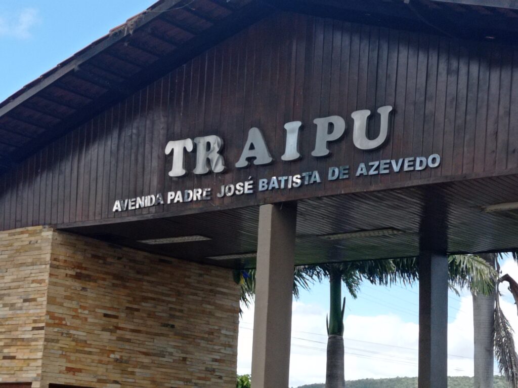 Traipu