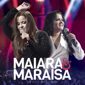 DVD Maiara e Maraisa