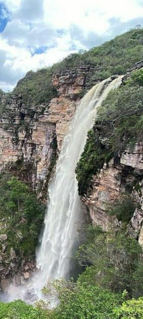 cachoeira do ramalho em igatu