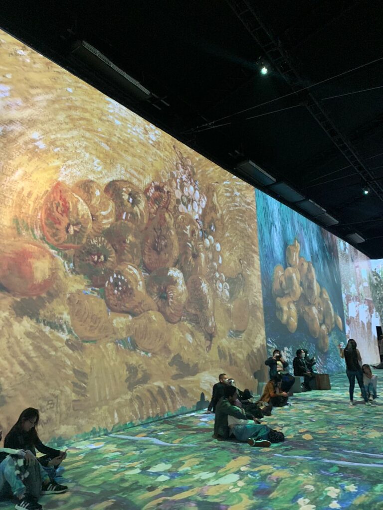 van gogh