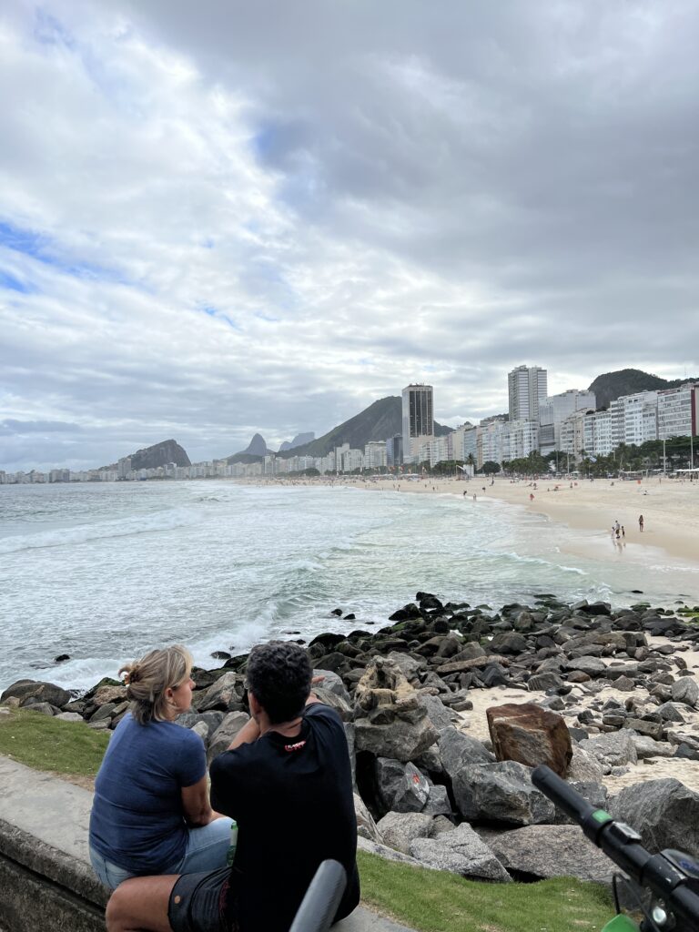 praia de cobacabana