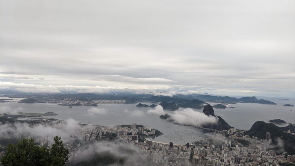 cidade do Rio Janeiro