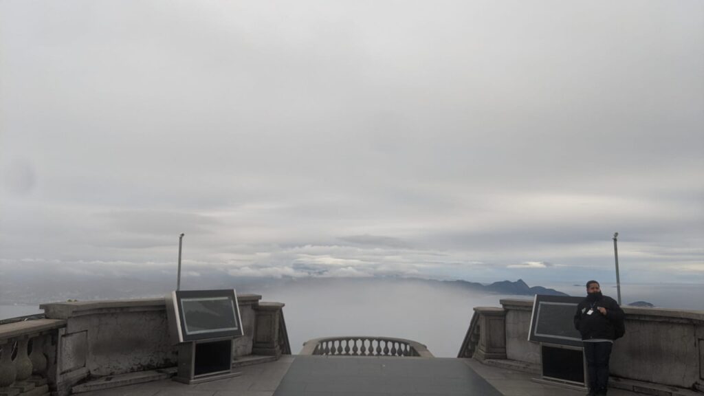 monte do corcovado