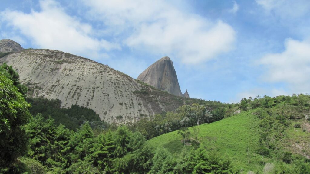 pedra azul