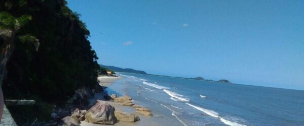 Ilha do Mel Localizada na Baía do Paranaguá – PR