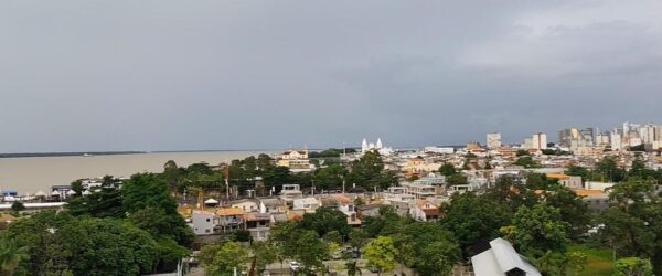 Belém do Pará : Um encanto de cores, sabores e tradições.